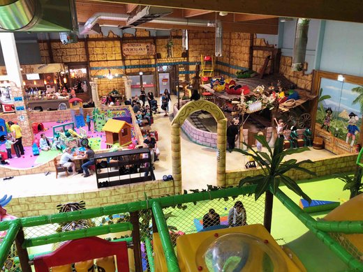 Top Hundeurlaub Freizeitpark mit Hund